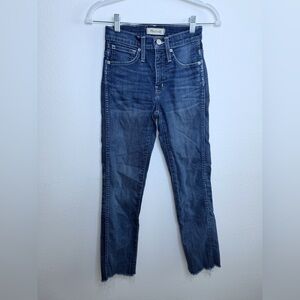 Madewell Jeans